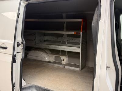 2016 Volkswagen Transporter T30 2.0 TDI BMT 4Motion · Drag · D-värm · Verkstadsinredning – bild 13