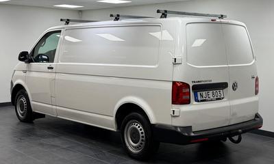 2016 Volkswagen Transporter T30 2.0 TDI BMT 4Motion · Drag · D-värm · Verkstadsinredning – bild 2