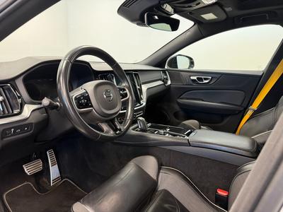 2020 Volvo S60 T8 Polestar Engineered R-design *Pano*H/K*HuD*Brembo*Sp – bild 8