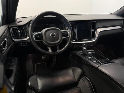 2020 Volvo S60 T8 Polestar Engineered R-design *Pano*H/K*HuD*Brembo*Sp – bild 9