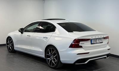 2020 Volvo S60 T8 Polestar Engineered R-design *Pano*H/K*HuD*Brembo*Sp – bild 2