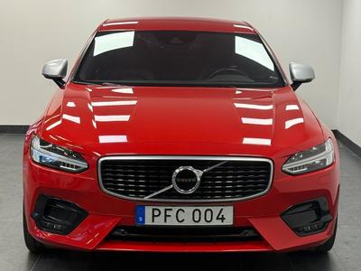 2017 Volvo S90 D4 Geartronic R-Design 21"Moms · Nav – bild 20