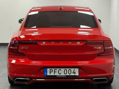 2017 Volvo S90 D4 Geartronic R-Design 21"Moms · Nav – bild 21