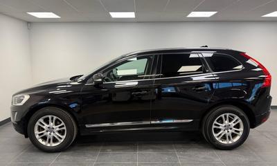 2016 Volvo XC60 D5 AWD Geartronic Summum Business Edition Pro Euro 6 – bild 4
