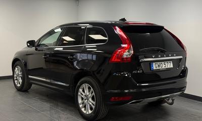 2016 Volvo XC60 D5 AWD Geartronic Summum Business Edition Pro Euro 6 – bild 2