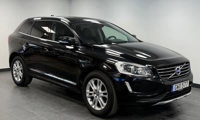 2016 Volvo XC60 D5 AWD Geartronic Summum Business Edition Pro Euro 6 – Diesel, 220 hk