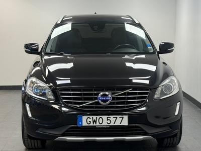 2016 Volvo XC60 D5 AWD Geartronic Summum Business Edition Pro Euro 6 – bild 5