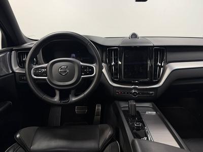 2022 Volvo XC60 Recharge T8 AWD R-Design Pro Edition III · Pano · B&W · Luft – bild 10