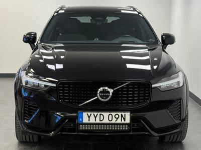 2022 Volvo XC60 Recharge T8 AWD R-Design Pro Edition III · Pano · B&W · Luft – bild 15