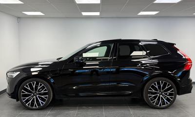 2022 Volvo XC60 Recharge T8 AWD R-Design Pro Edition III · Pano · B&W · Luft – bild 6