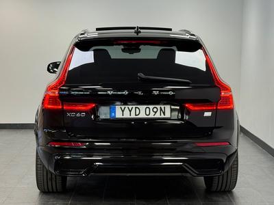 2022 Volvo XC60 Recharge T8 AWD R-Design Pro Edition III · Pano · B&W · Luft – bild 16
